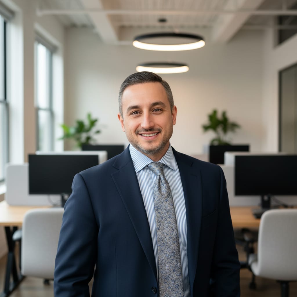 Nikola Broceta – Portfolio Manager & Risk Specialist